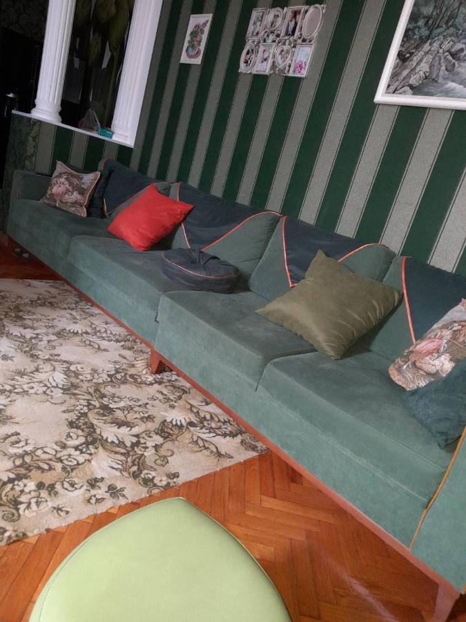 Anseza Hotell Kutaisi Exteriör bild