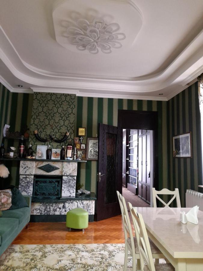 Anseza Hotell Kutaisi Exteriör bild