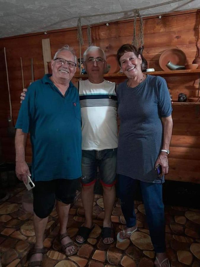 Anseza Hotell Kutaisi Exteriör bild