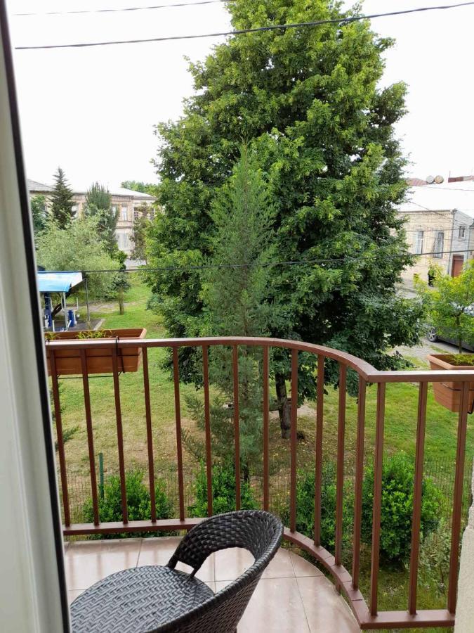 Anseza Hotell Kutaisi Exteriör bild
