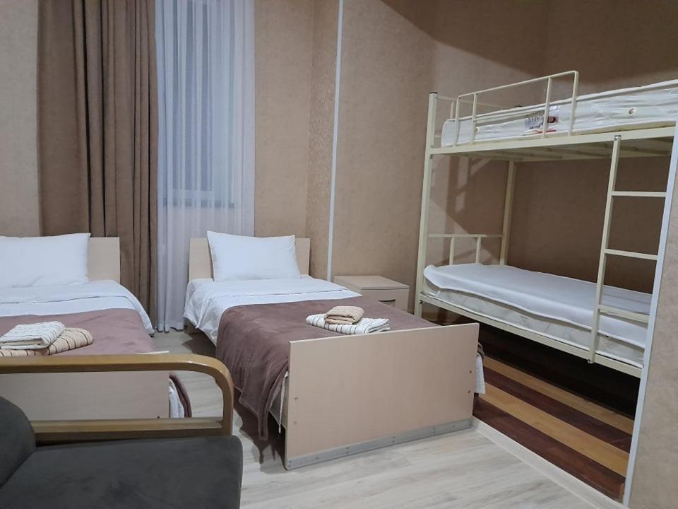Anseza Hotell Kutaisi Exteriör bild