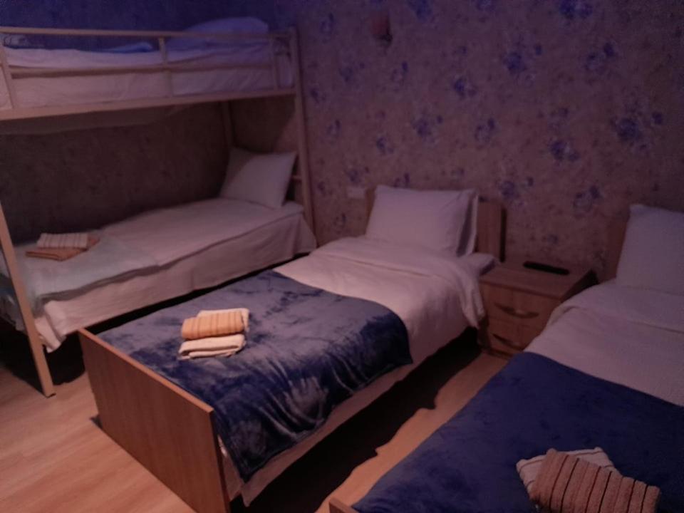 Anseza Hotell Kutaisi Exteriör bild