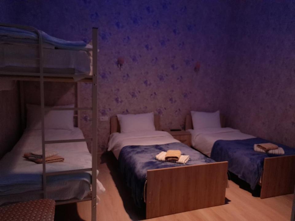 Anseza Hotell Kutaisi Exteriör bild