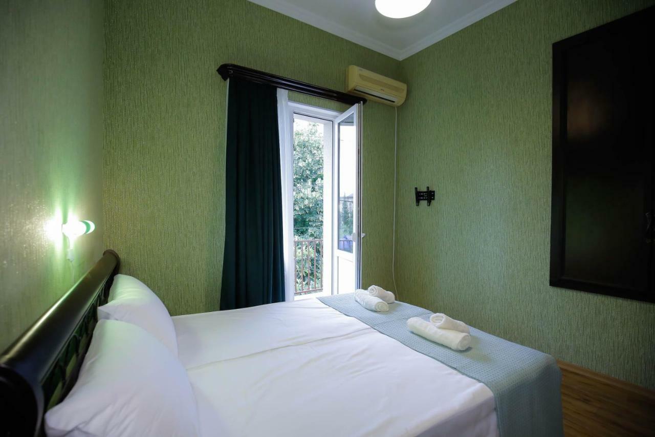 Anseza Hotell Kutaisi Exteriör bild